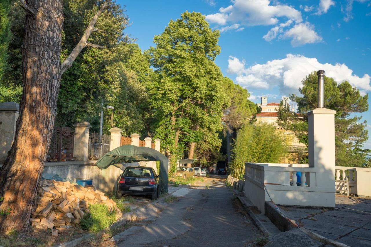 Studio Apartman Lenox Rijeka Exterior foto