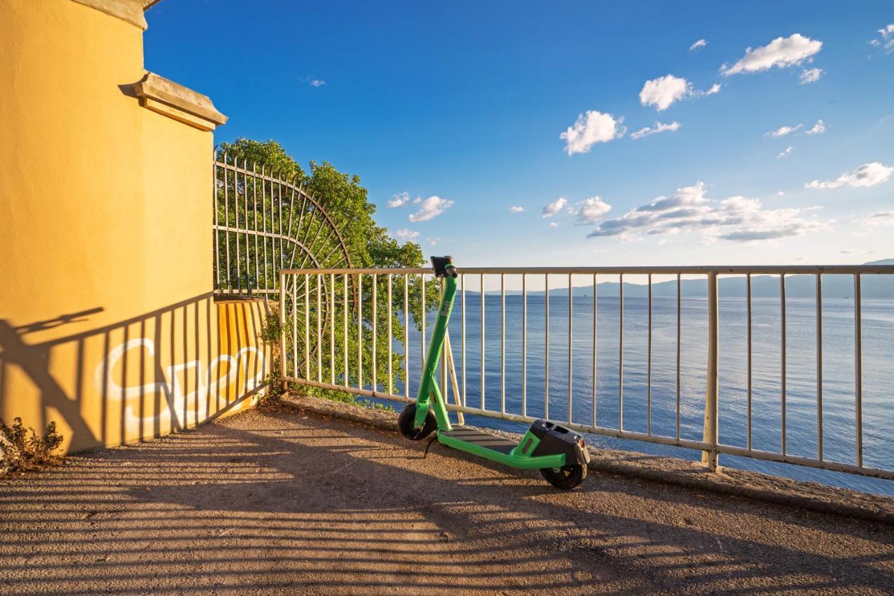 Studio Apartman Lenox Rijeka Exterior foto